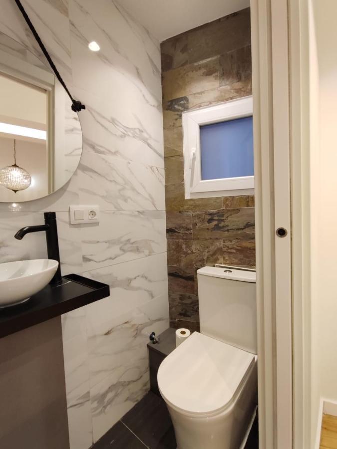 Apartamento Centrico Bilbao Apartman Kültér fotó