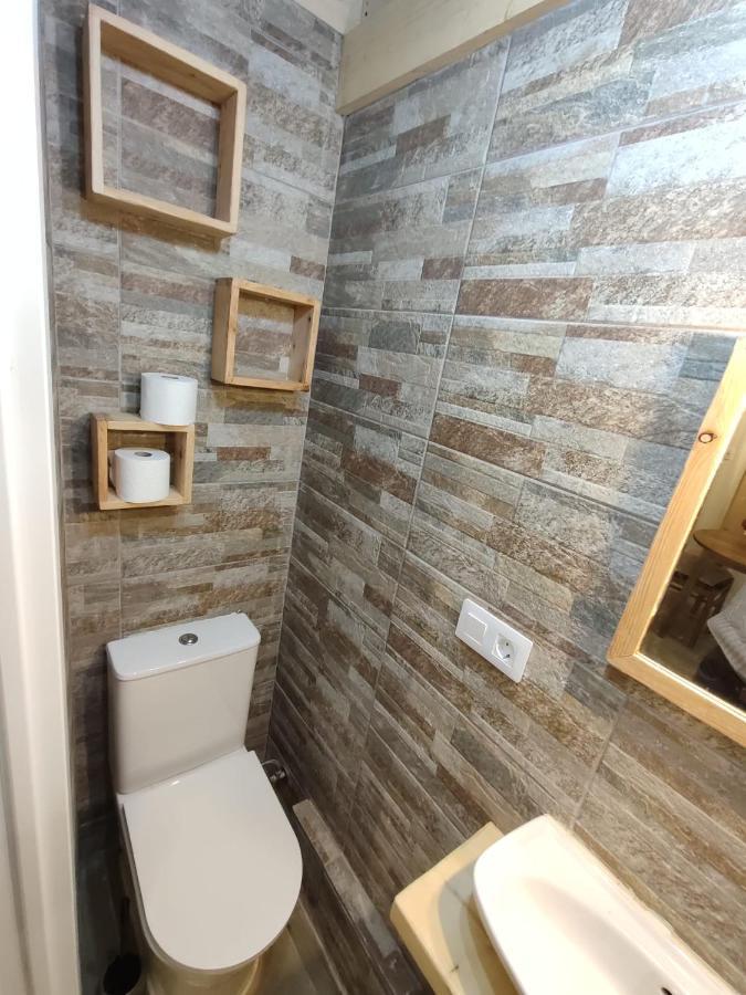Apartamento Centrico Bilbao Apartman Kültér fotó