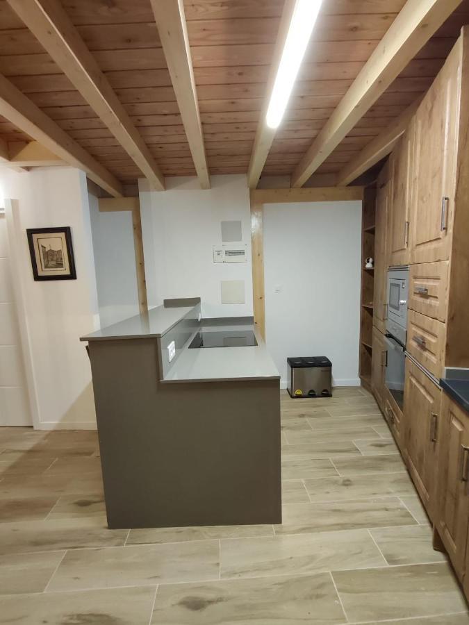 Apartamento Centrico Bilbao Apartman Kültér fotó