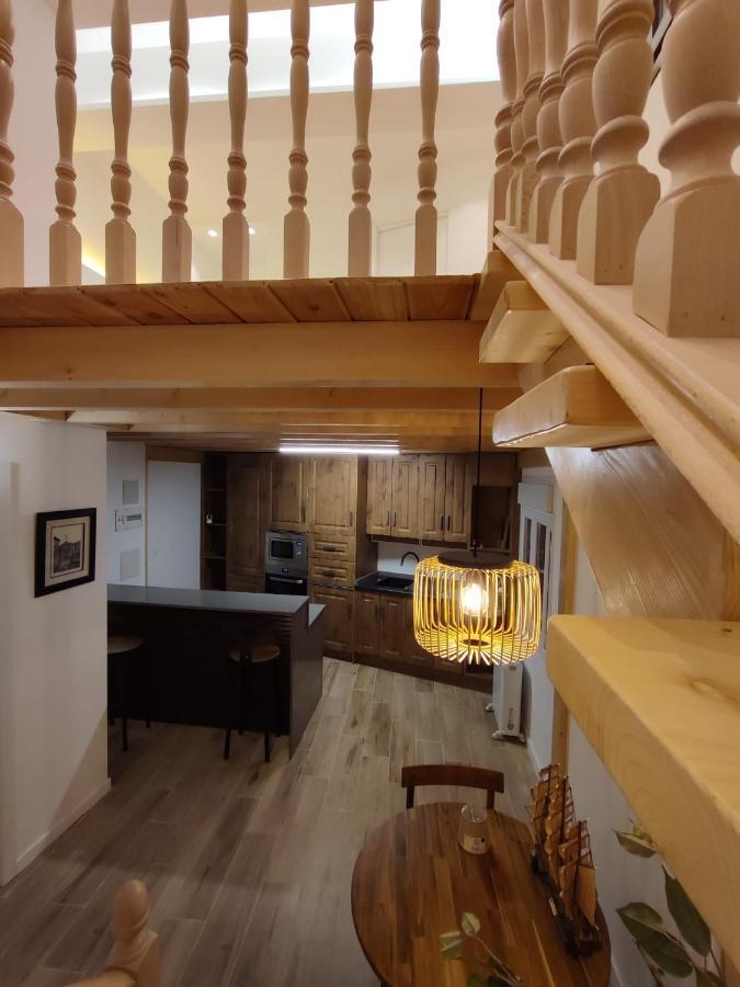 Apartamento Centrico Bilbao Apartman Kültér fotó