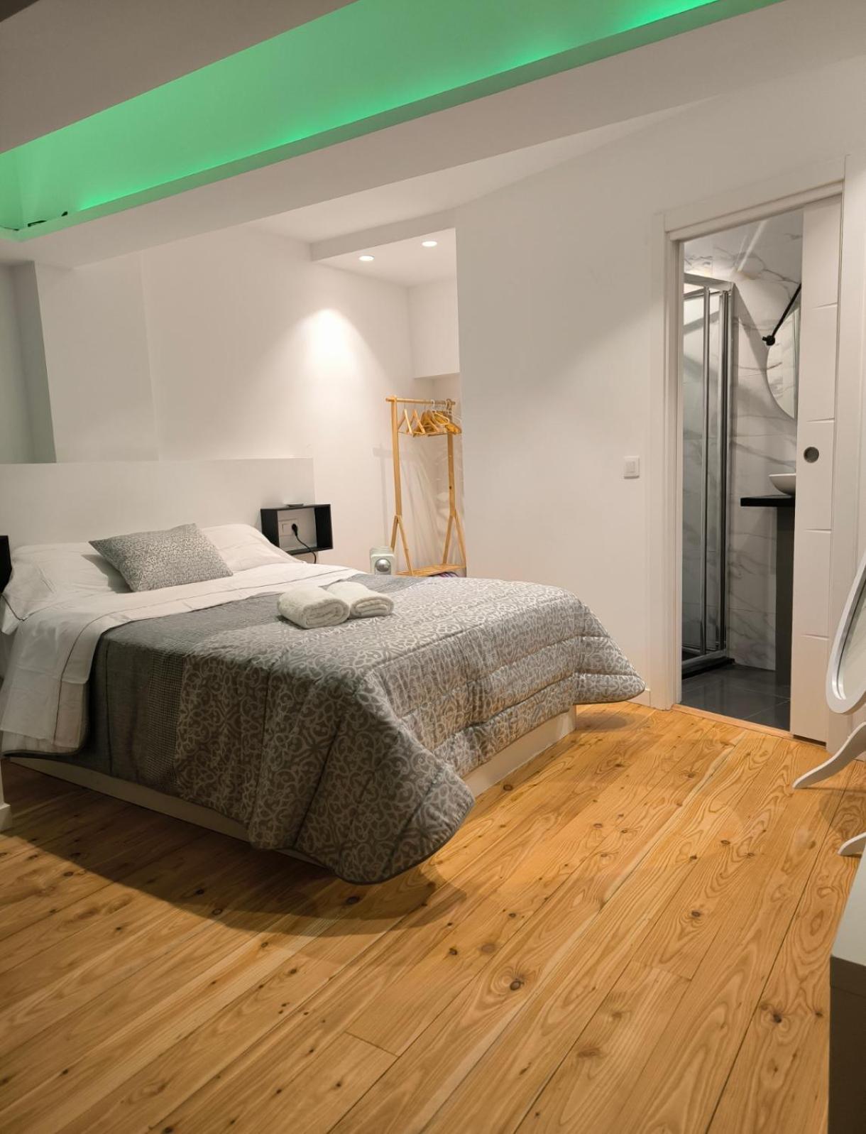 Apartamento Centrico Bilbao Apartman Kültér fotó