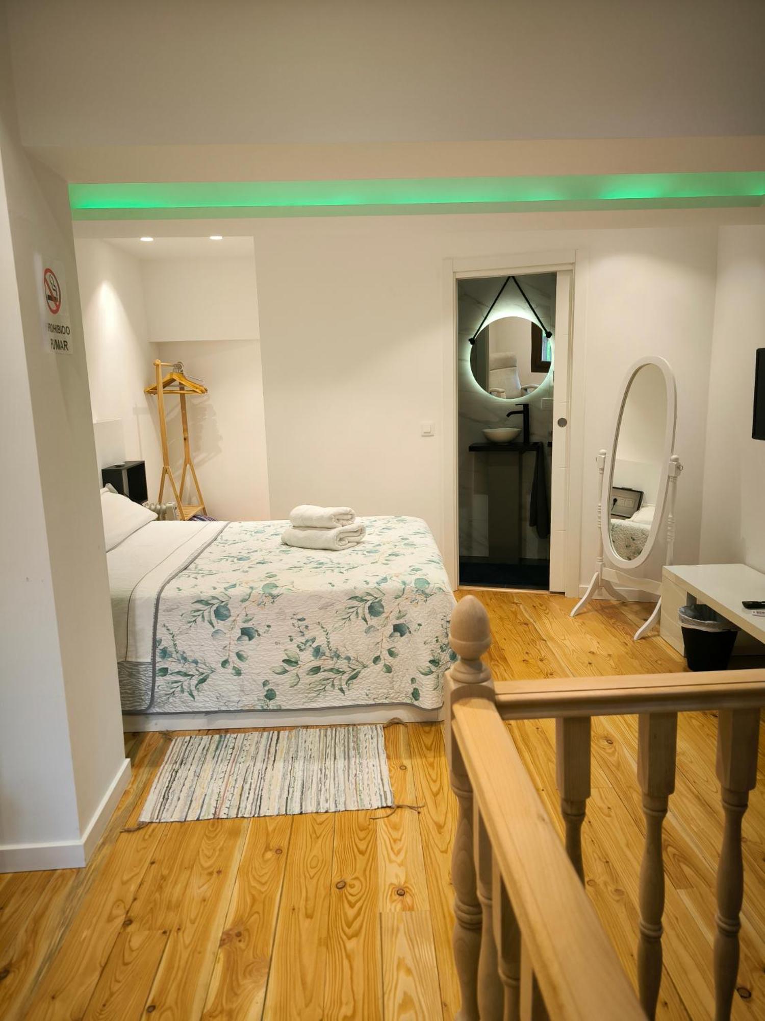 Apartamento Centrico Bilbao Apartman Kültér fotó