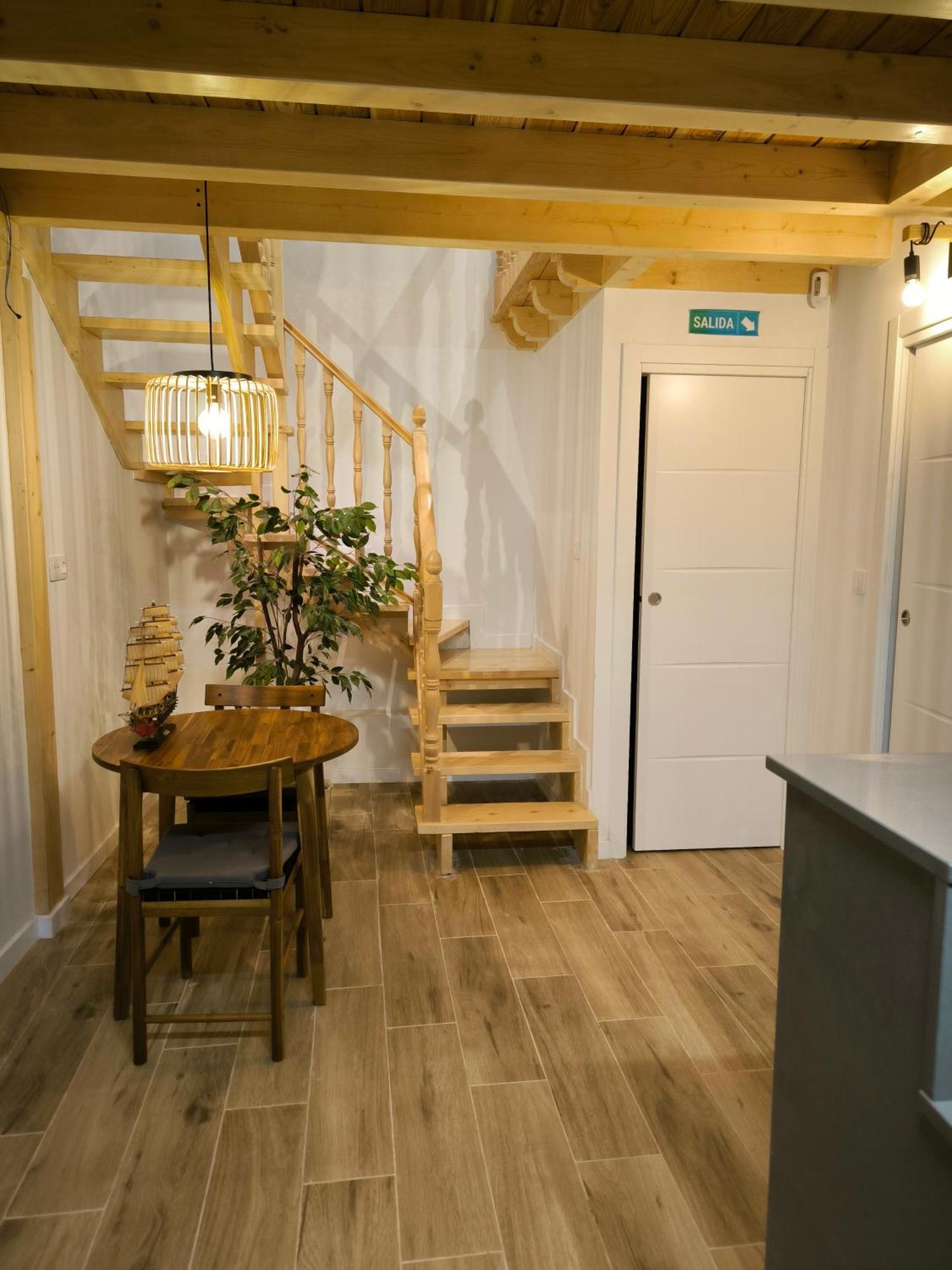 Apartamento Centrico Bilbao Apartman Kültér fotó