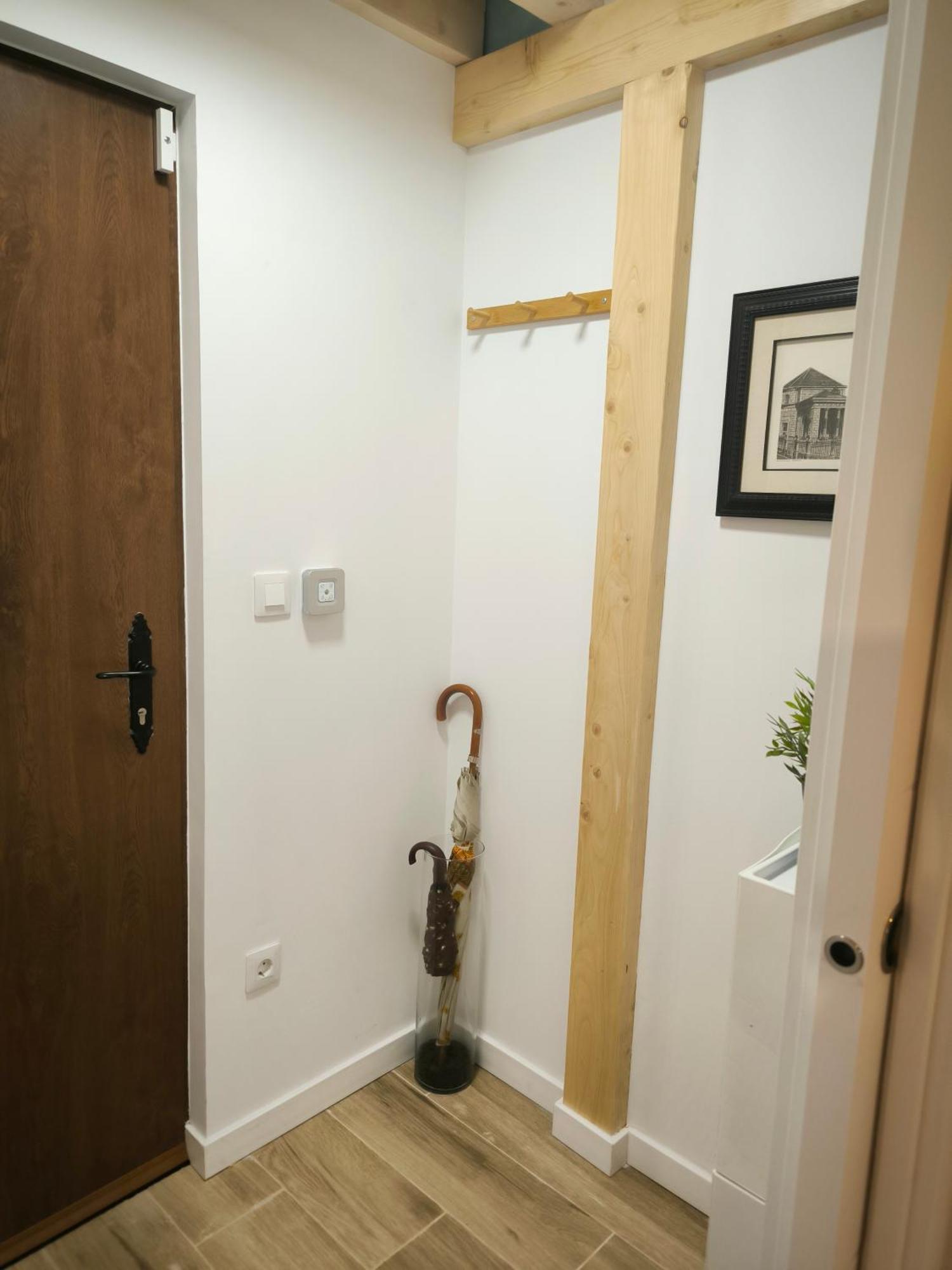 Apartamento Centrico Bilbao Apartman Kültér fotó