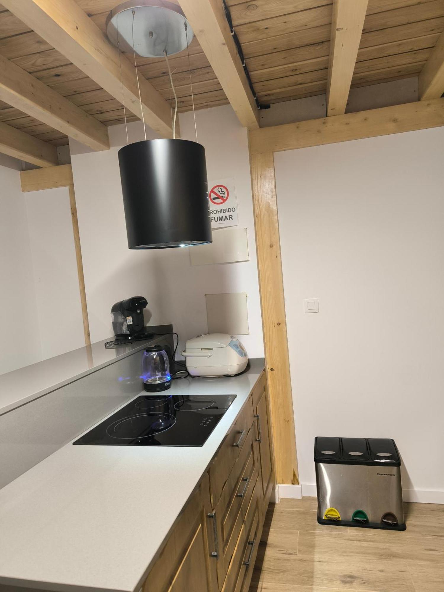Apartamento Centrico Bilbao Apartman Kültér fotó
