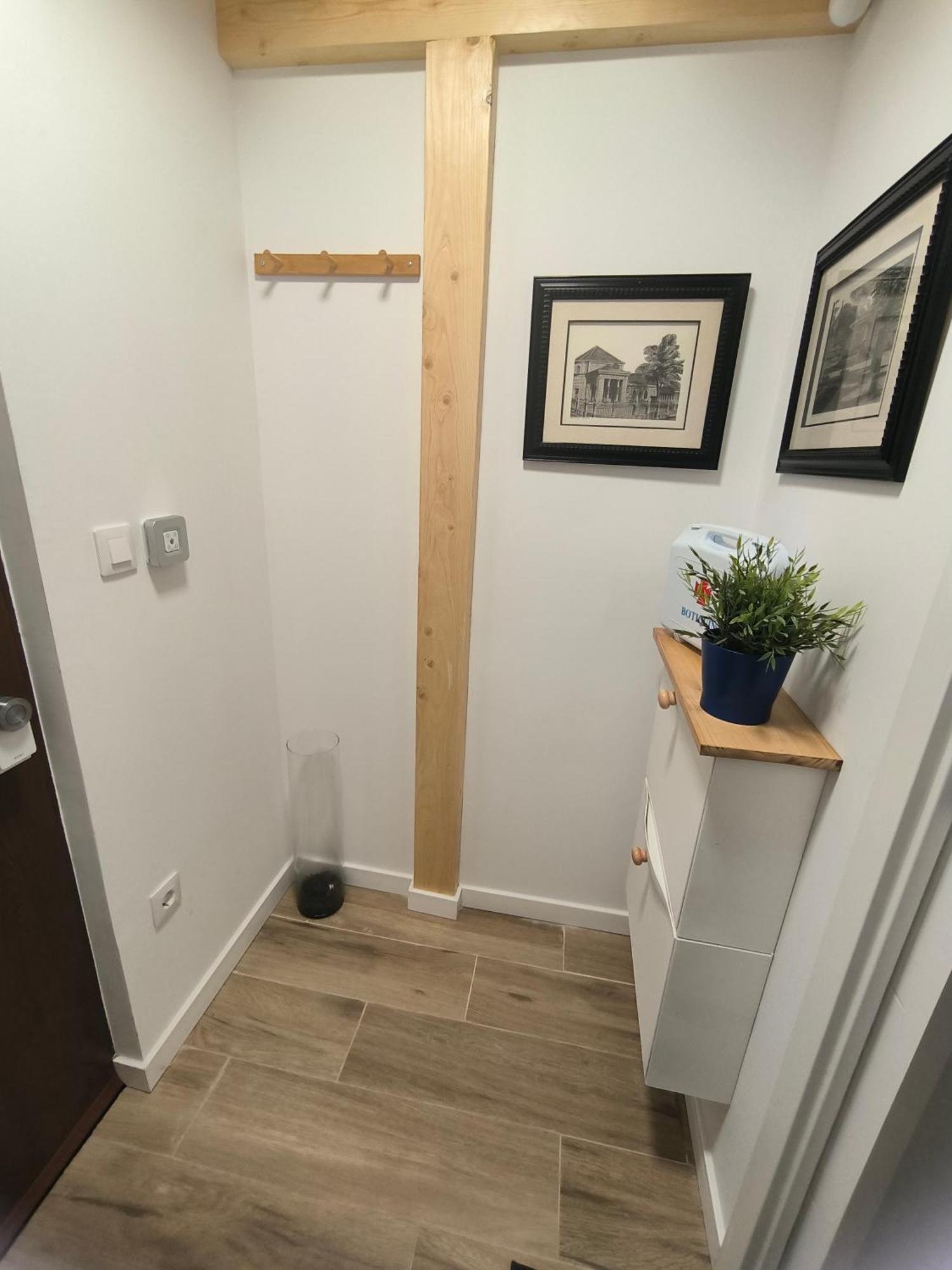 Apartamento Centrico Bilbao Apartman Kültér fotó