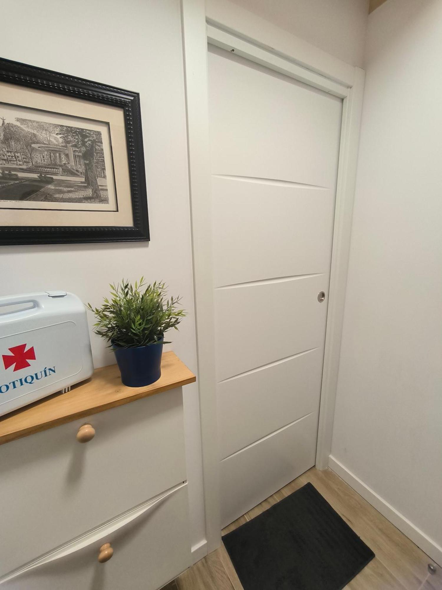 Apartamento Centrico Bilbao Apartman Kültér fotó